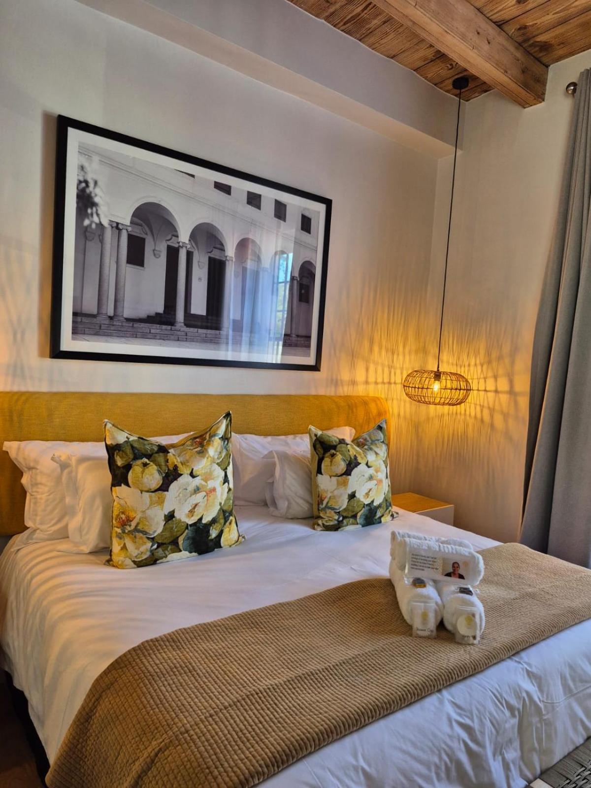 Paarl Boutique Hotel Ngoại thất bức ảnh